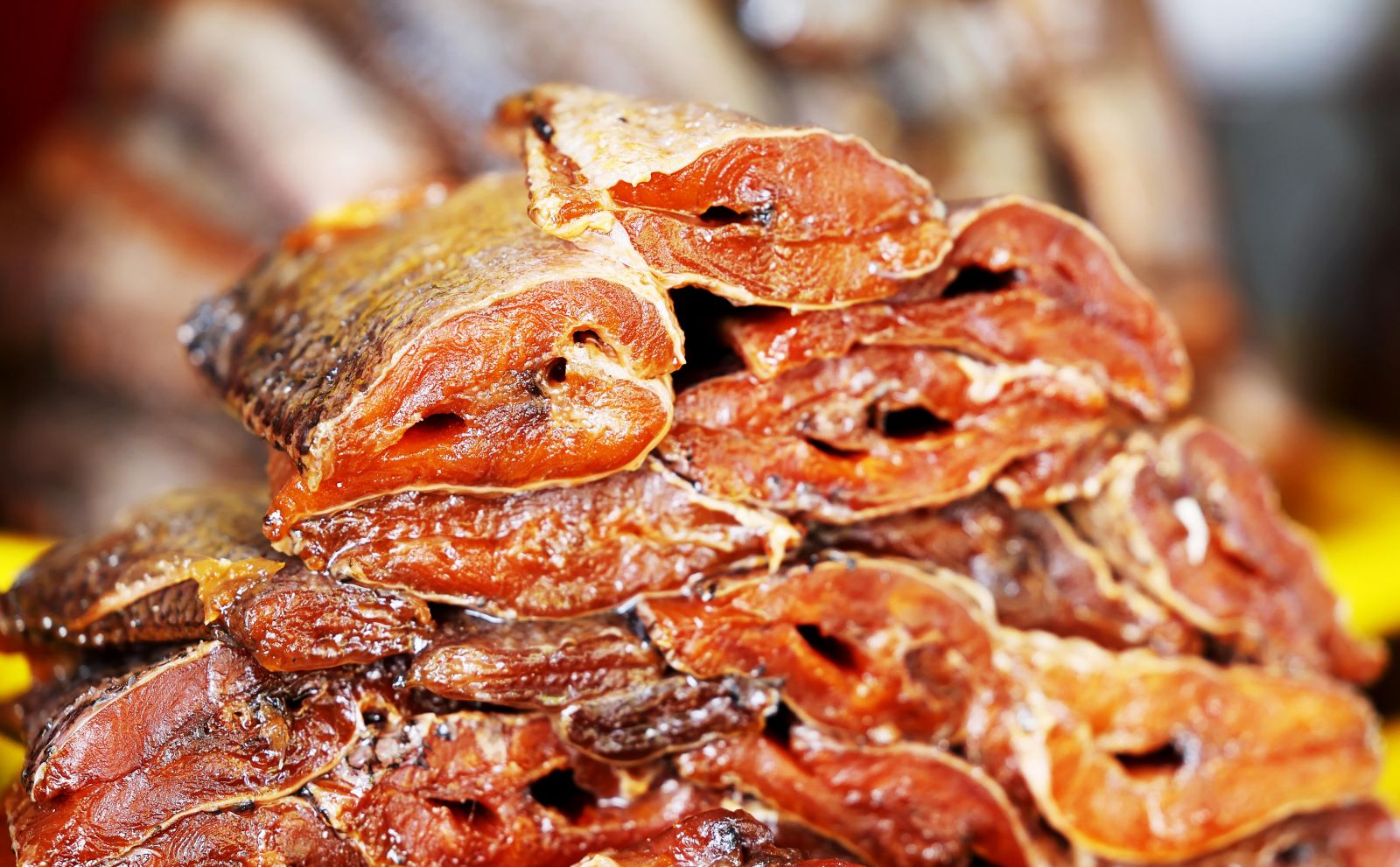 Cách làm mắm Châu Đốc