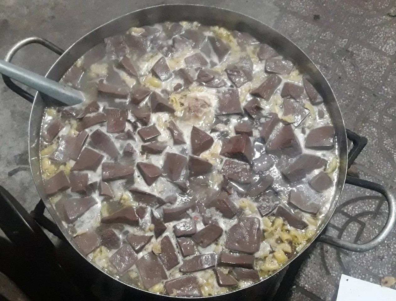 Cháo bò Tri Tôn Cháo bò Ngọc Linh Tri Tôn