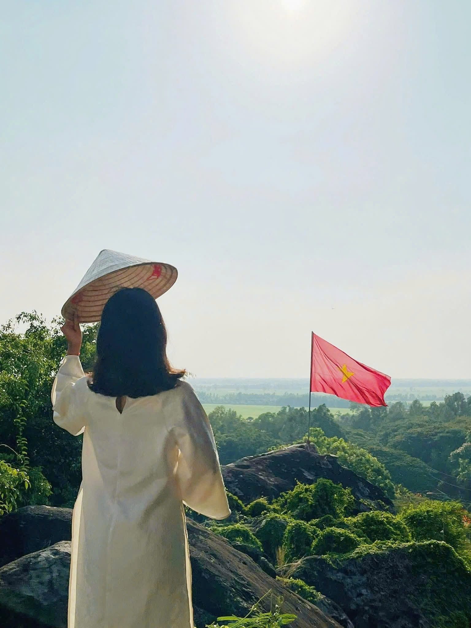 Check in khu du lịch Đồi Tức Dụp