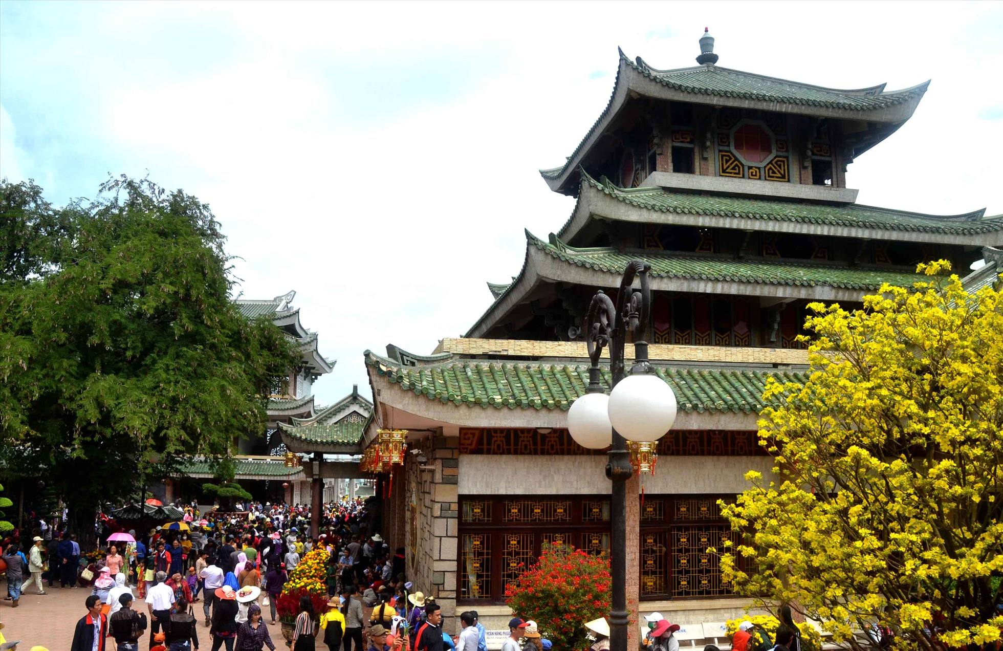 Chùa Bà Châu Đốc