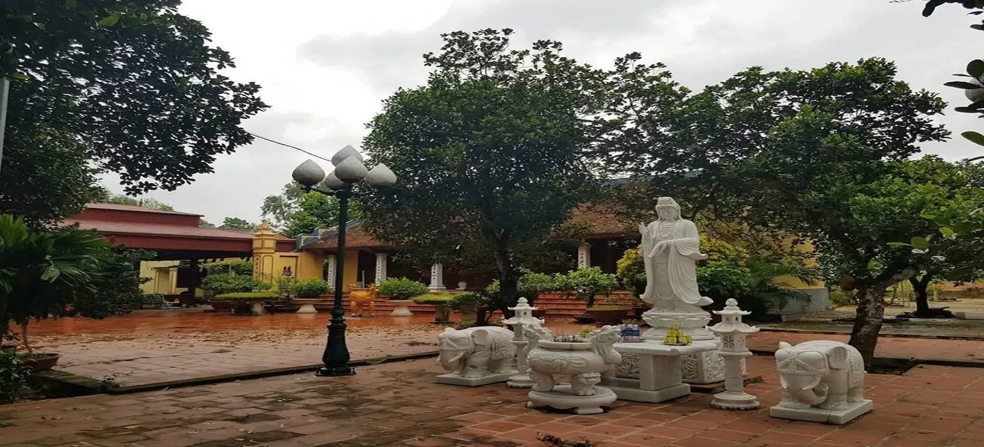 Chùa Đại Bi Bắc Ninh