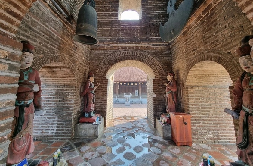 Chùa Dâu Bắc Ninh