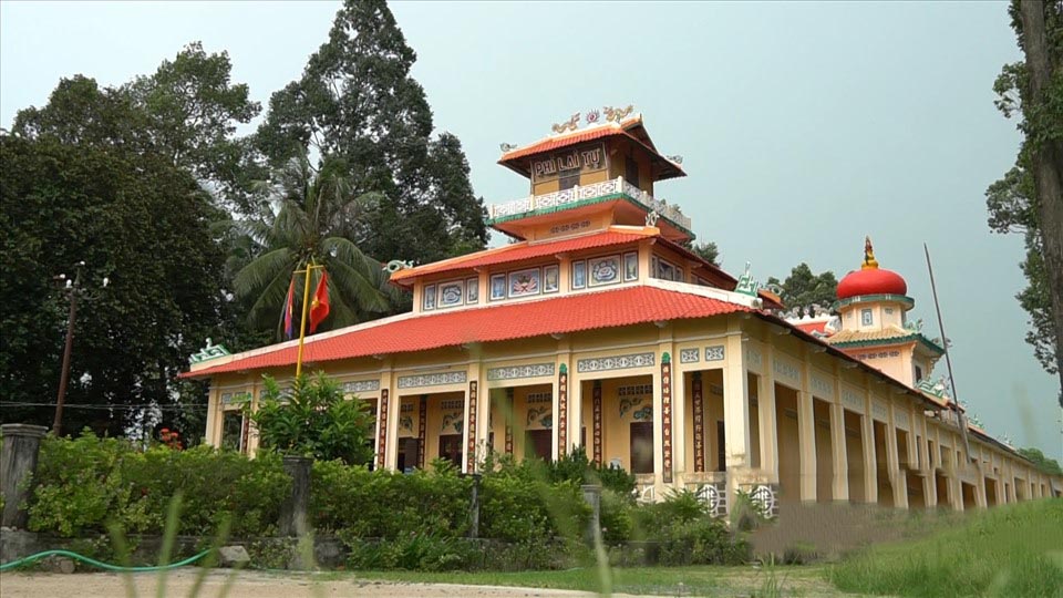 Chùa Phi Lai An Giang