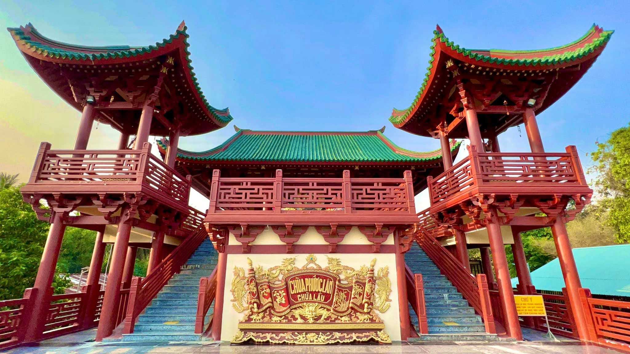 Chùa Phước Lâm An Giang