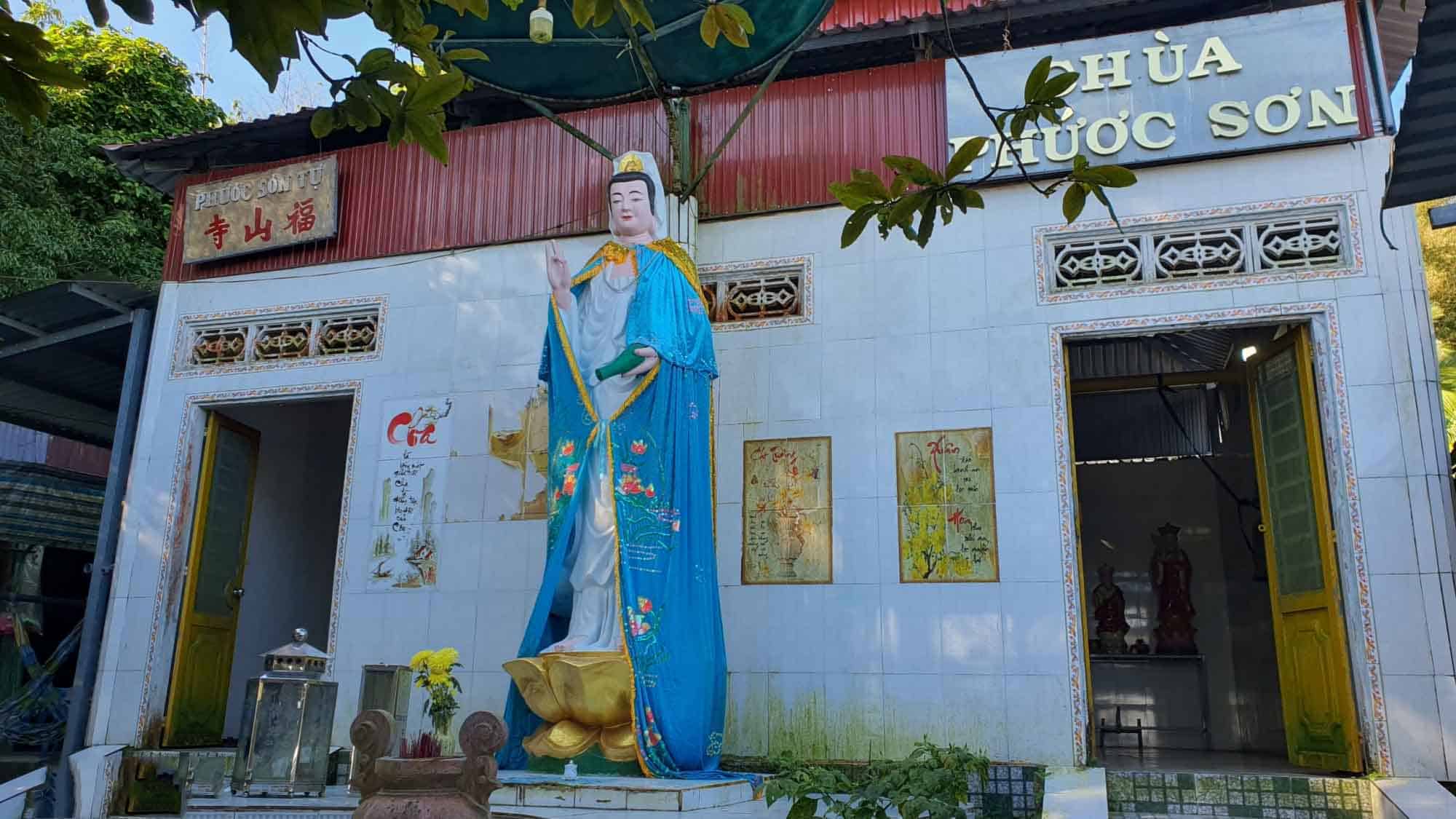 Chùa Phước Sơn An Giang