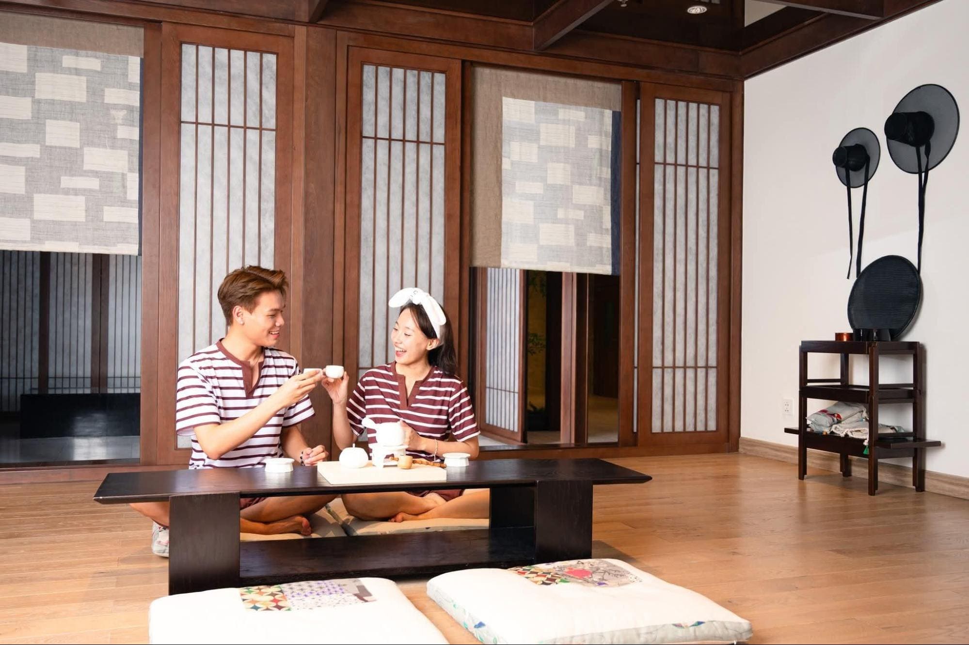 couple combo - ưu đãi Aquafield Ocean City