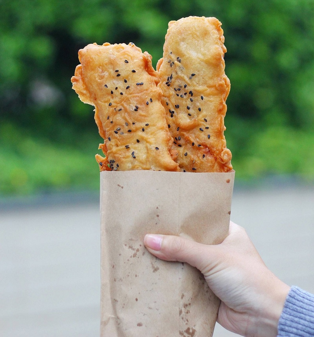 Đặc sản bánh chuối An Giang