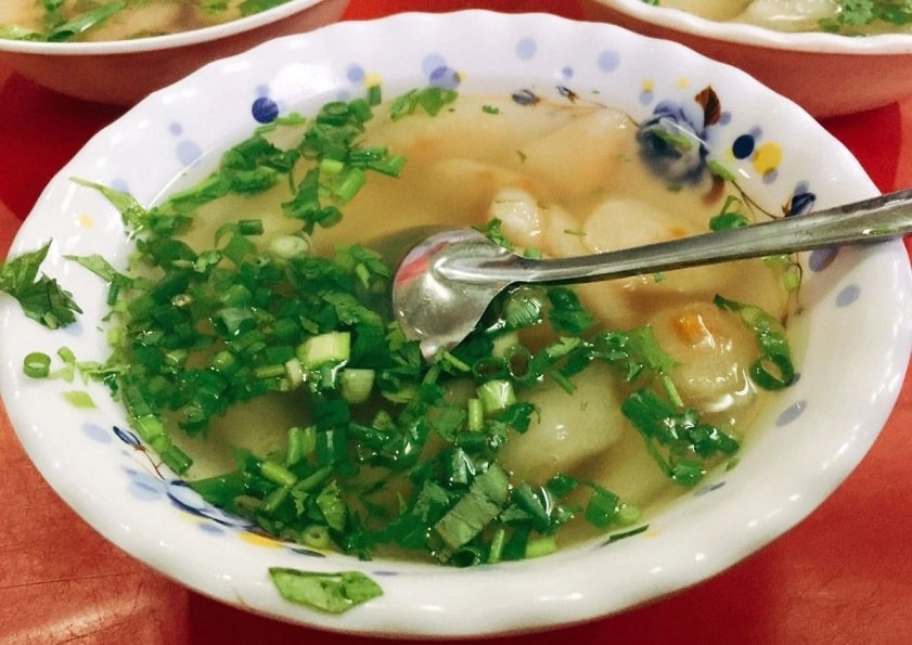 Bánh bèo Hà Tĩnh Đặc trưng bánh bèo Hà Tĩnh