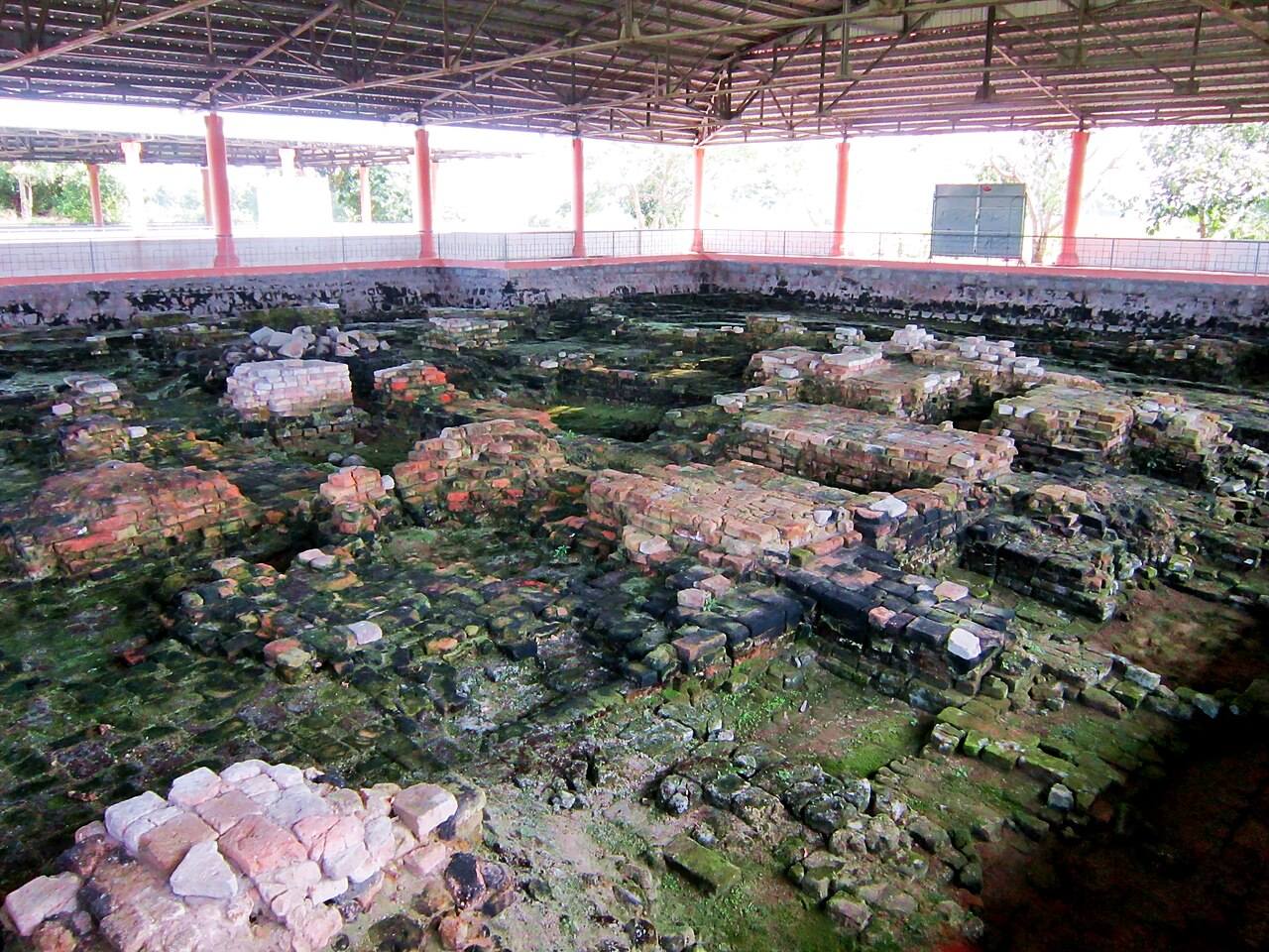 Di tích Gò Cây Thị A Óc Eo - Ba Thê