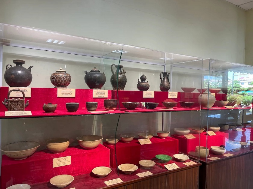 Địa chỉ Bảo tàng Hoàng gia Nam Hồng