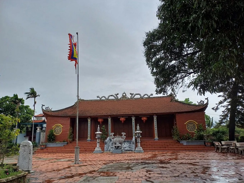 Địa chỉ chùa Đại Bi Bắc Ninh