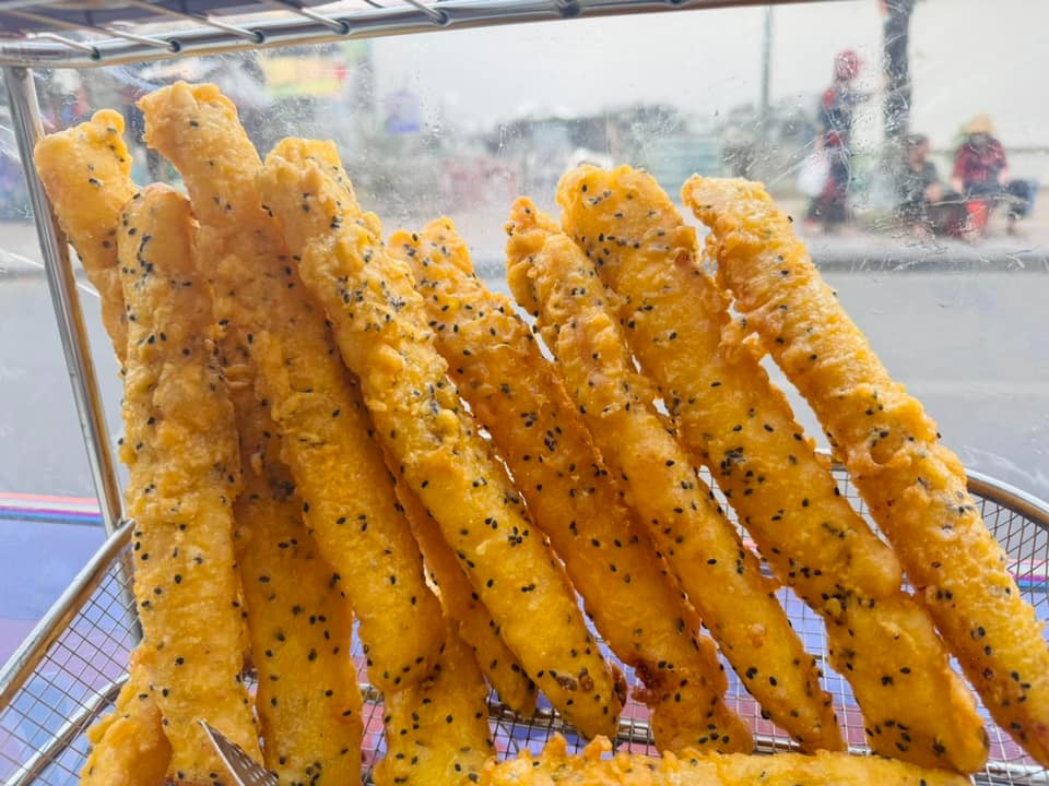 Địa chỉ bán bánh chuối An Giang