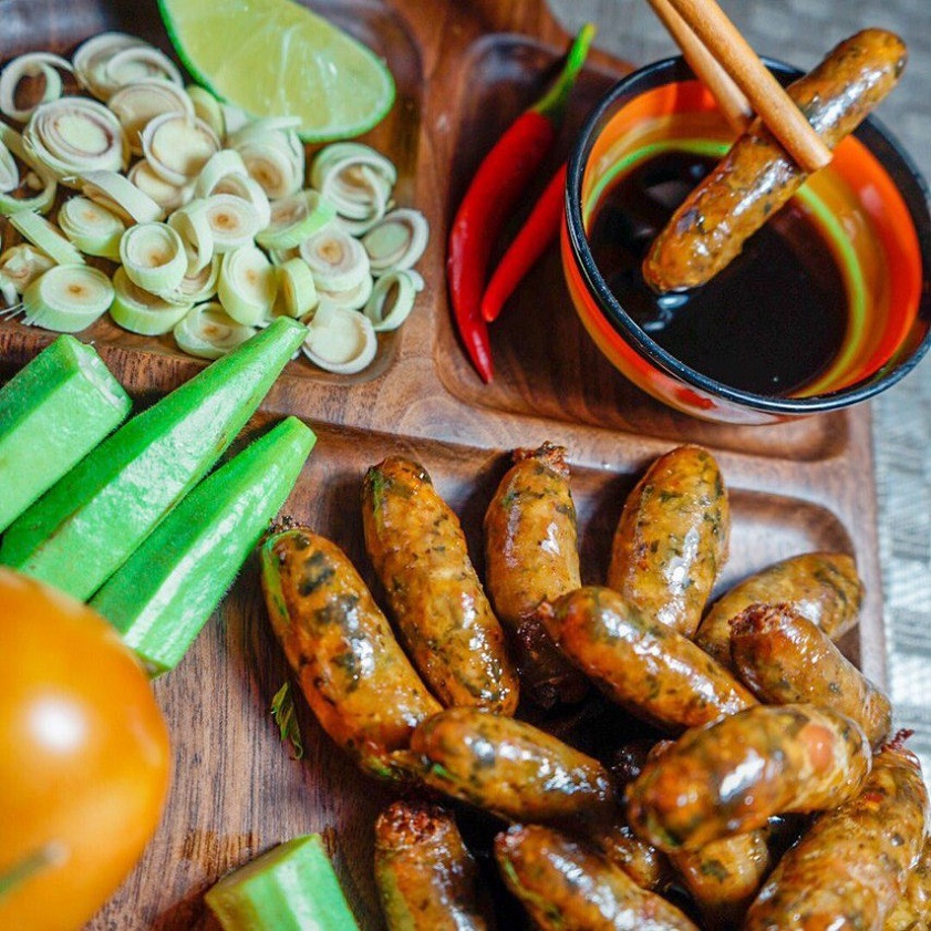 Dồi dê Định Sơn Bắc Ninh