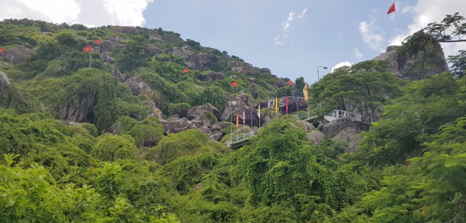 Đồi Tức Dụp An Giang