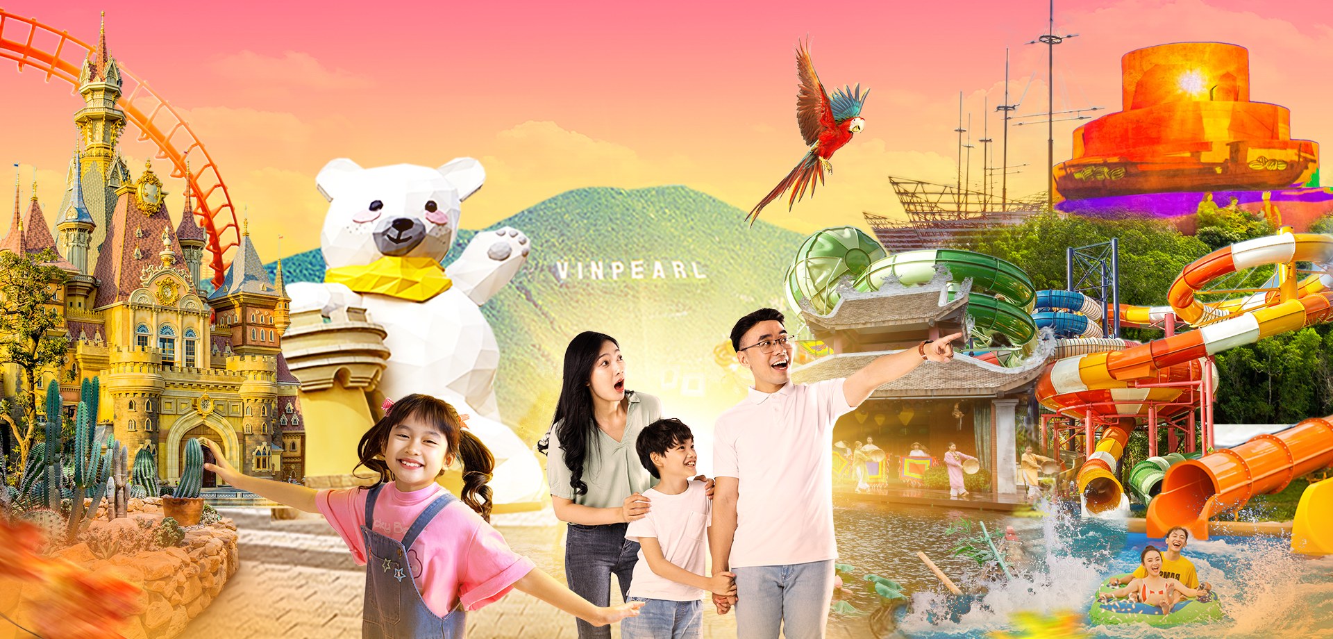 double day vinwonders