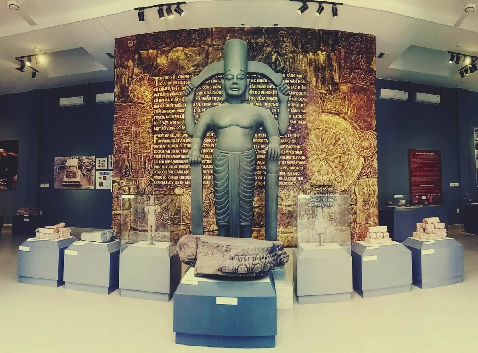 Giá trị di tích Óc Eo Thoại Sơn An Giang