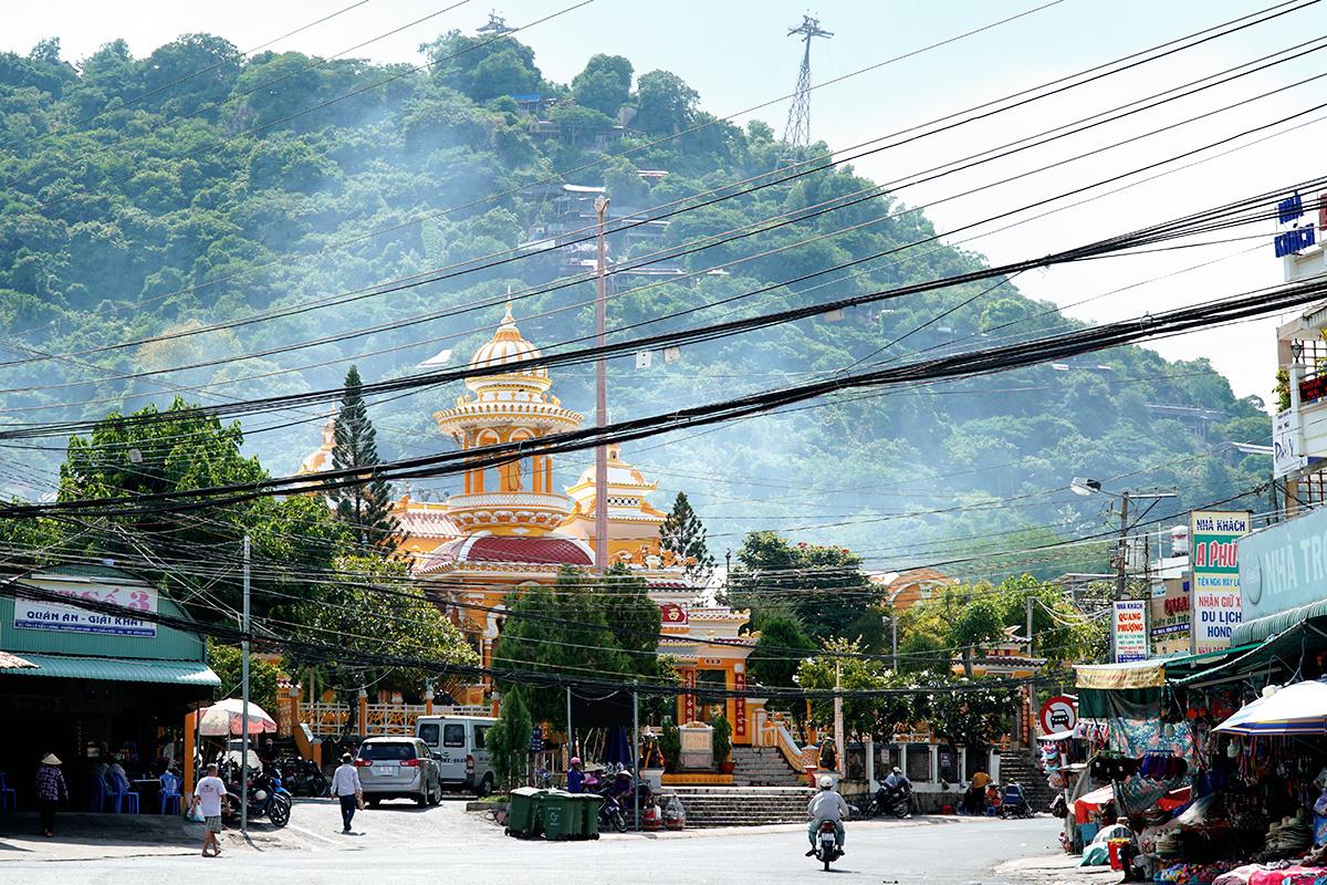 Giới thiệu Châu Đốc