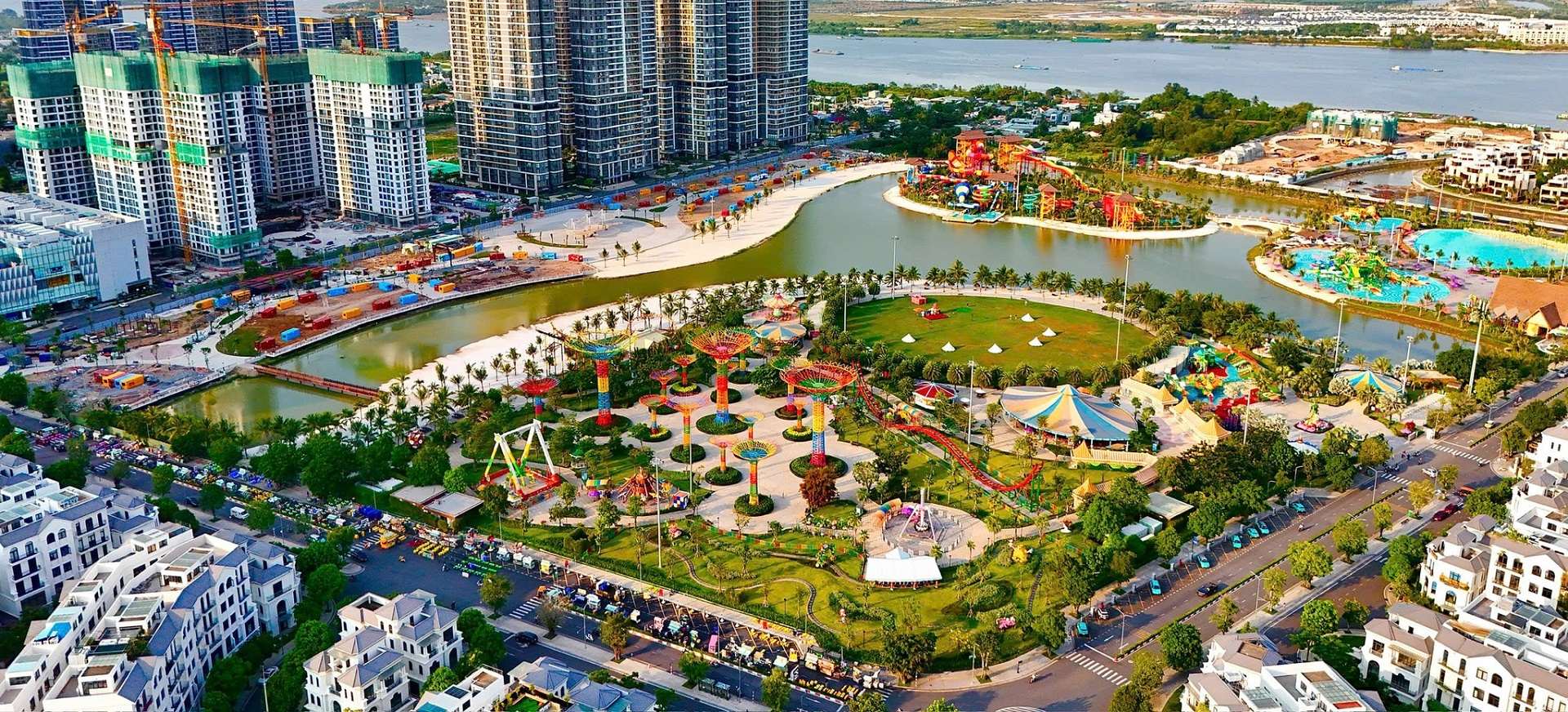 Grand Park ticket price