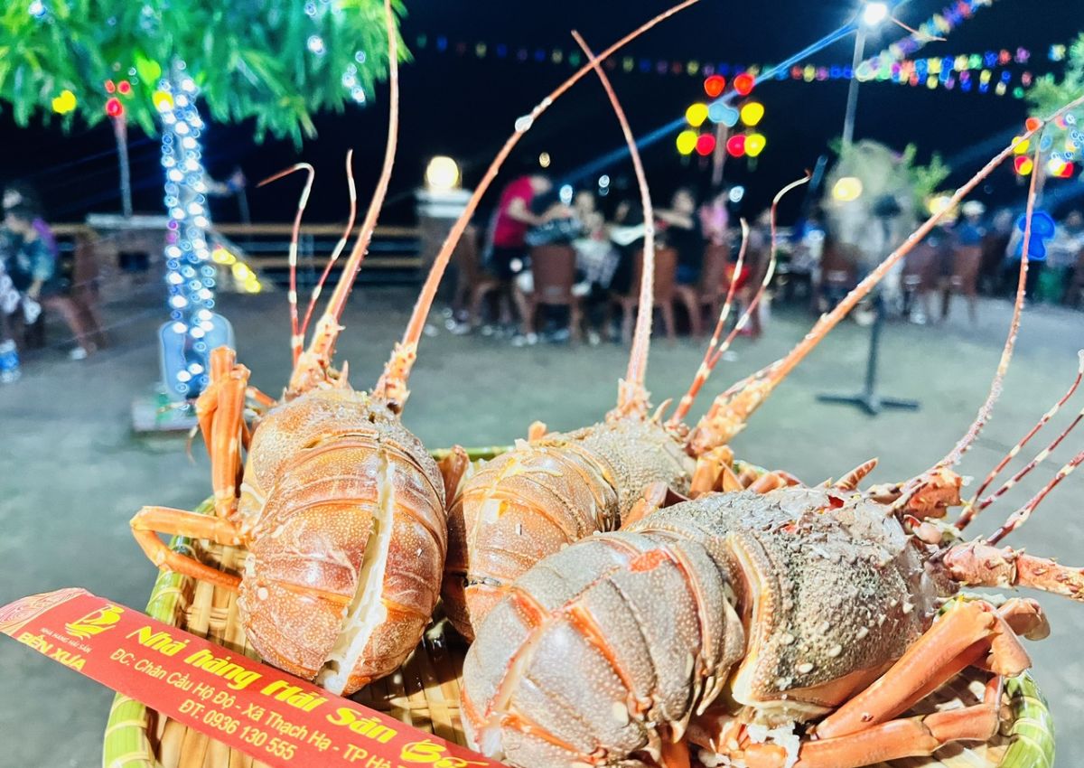 Hải sản Hà Tĩnh Hải sản Hà Tĩnh Bếp Xưa