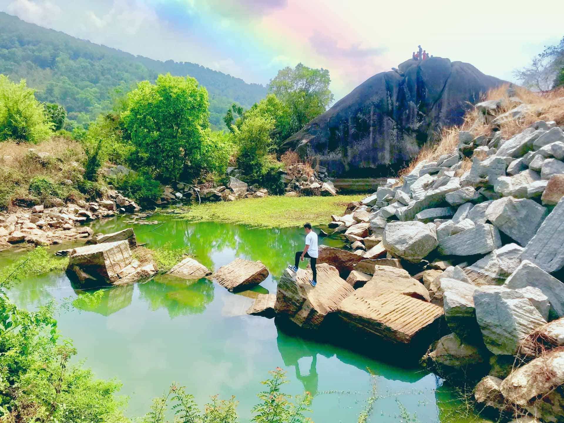 Hồ Latina An Giang