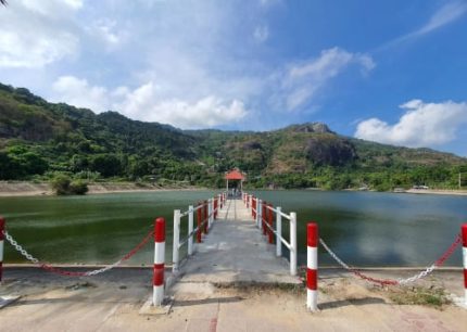 Hồ Soài So – Viên ngọc xanh giữa lòng Tri Tôn An Giang