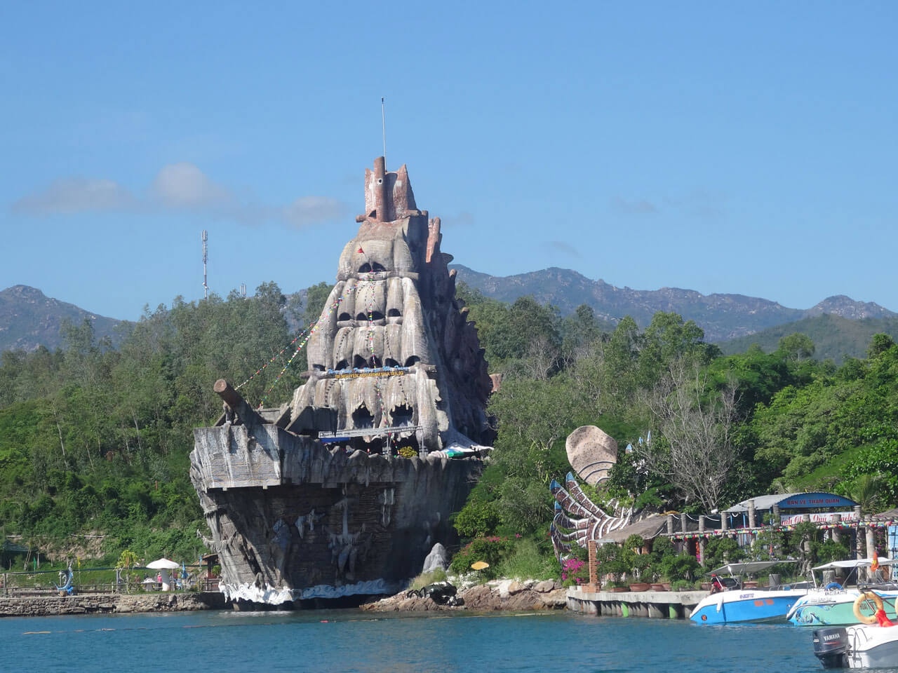 Hòn Miễu Nha Trang