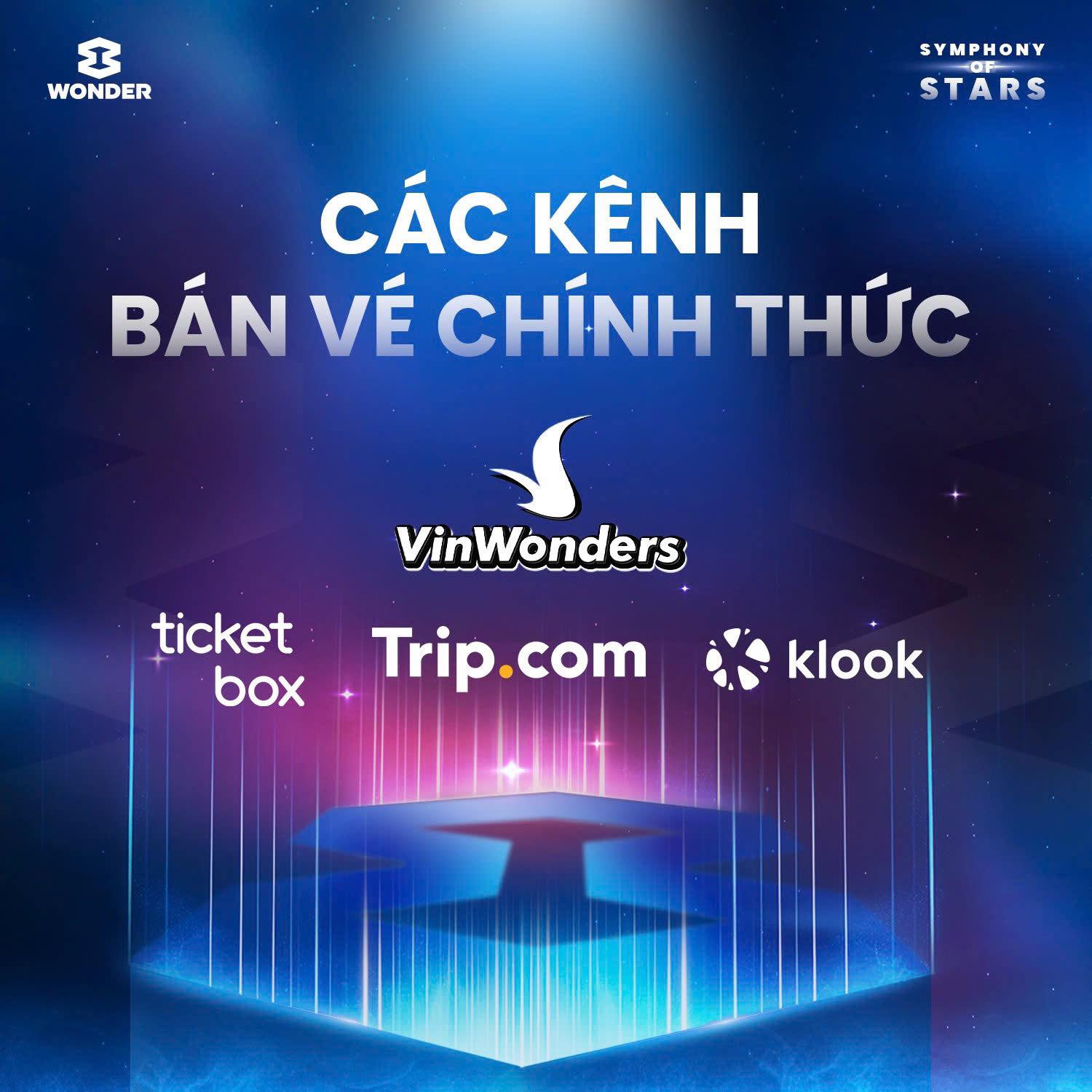 kanh ban ve 8wonder Mua vé 8WONDER Winter 2025