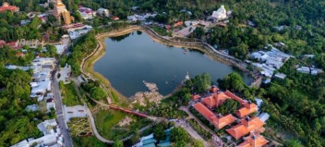 Khu du lịch Lâm Viên Núi Cấm có gì? Kinh nghiệm đi chi tiết