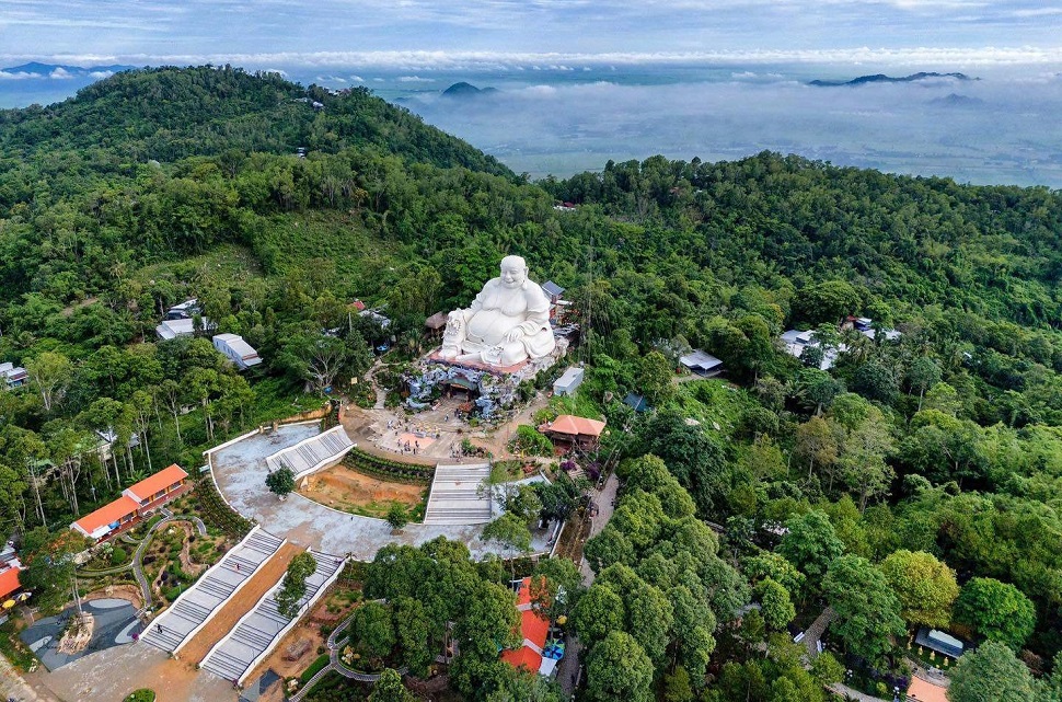 Khu du lịch Núi Cấm An Giang