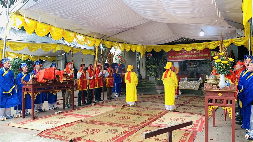 Lễ hội chùa Đại Bi Bắc Ninh