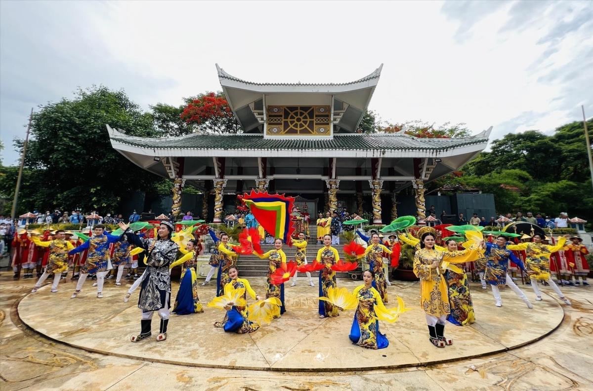 Lễ Vía bà Chúa Xứ An Giang