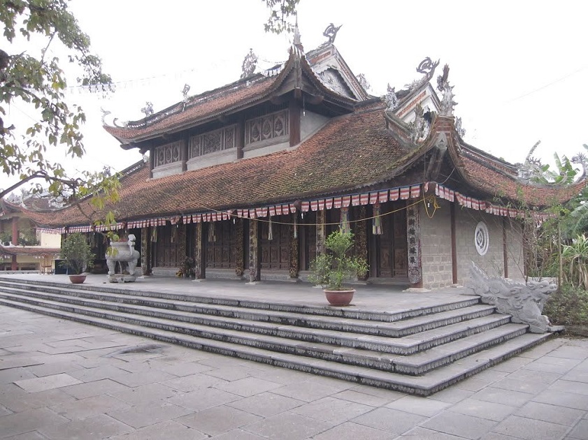 Lịch sử chùa Đại Bi Bắc Ninh