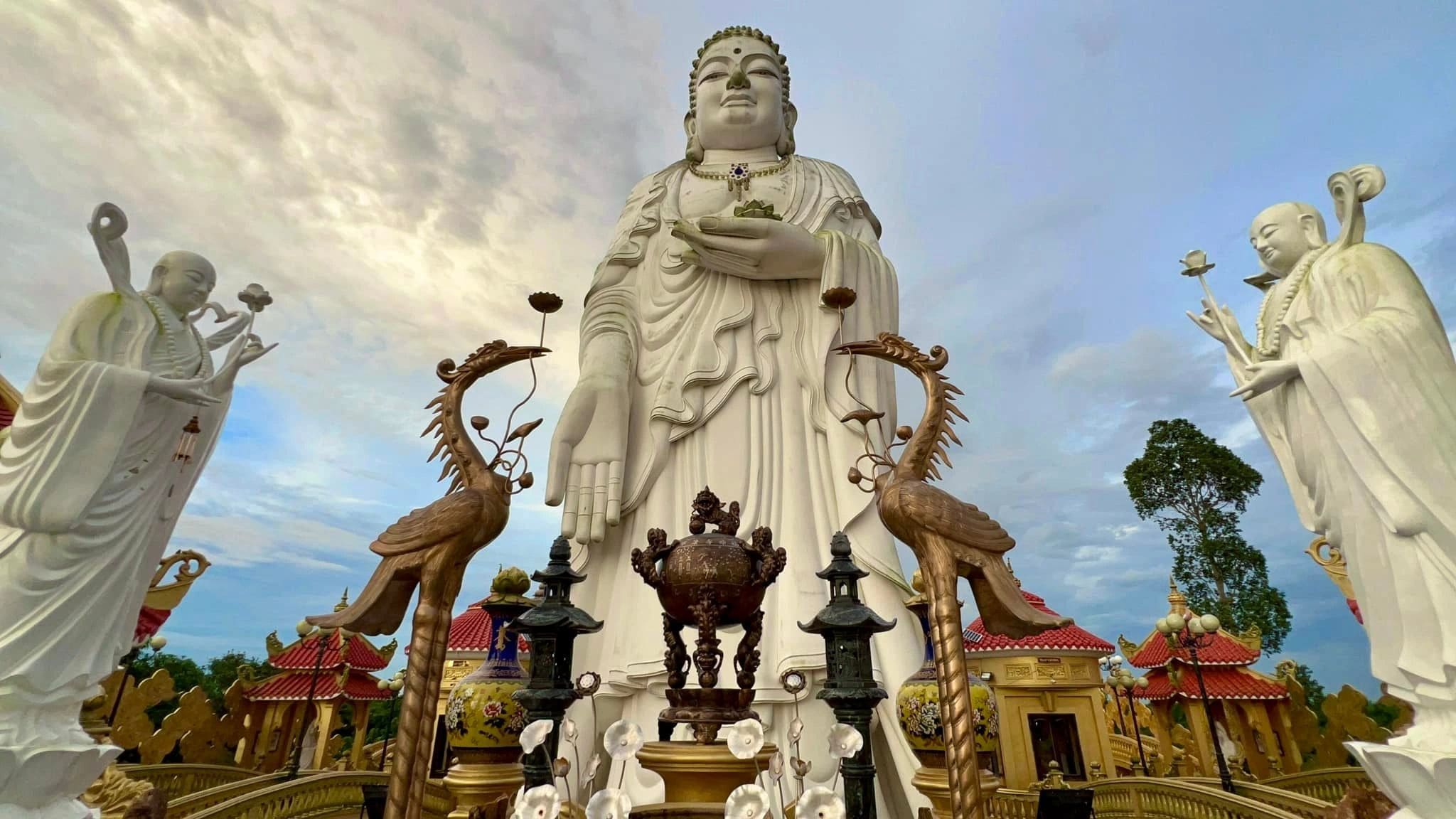 Lịch sử chùa Phước Thành An Giang