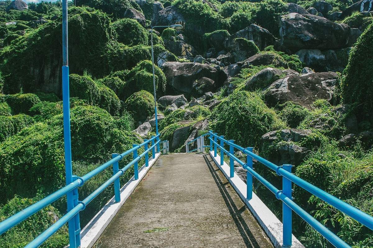 Lịch sử đồi Tức Dụp An Giang