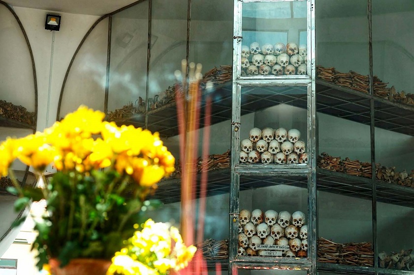 Lịch sử nhà mồ Ba Chúc An Giang