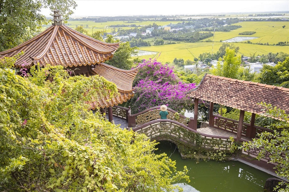 Lịch trình du lịch Châu Đốc