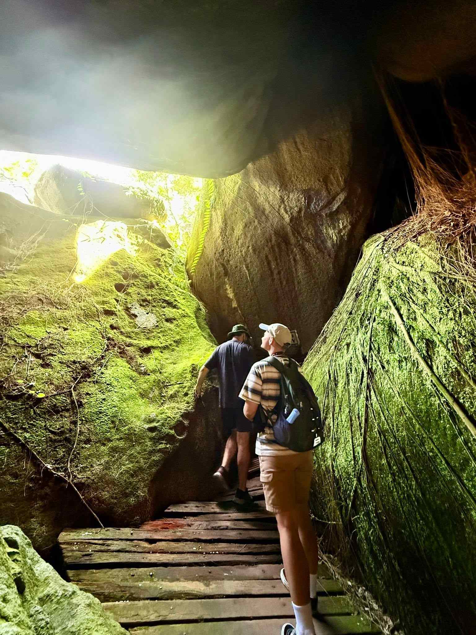 Lưu ý đi khu du lịch Đồi Tức Dụp