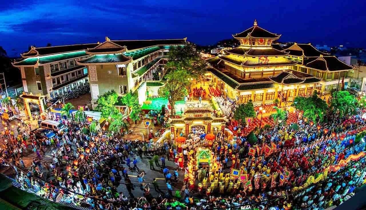Lưu ý du lịch Châu Đốc
