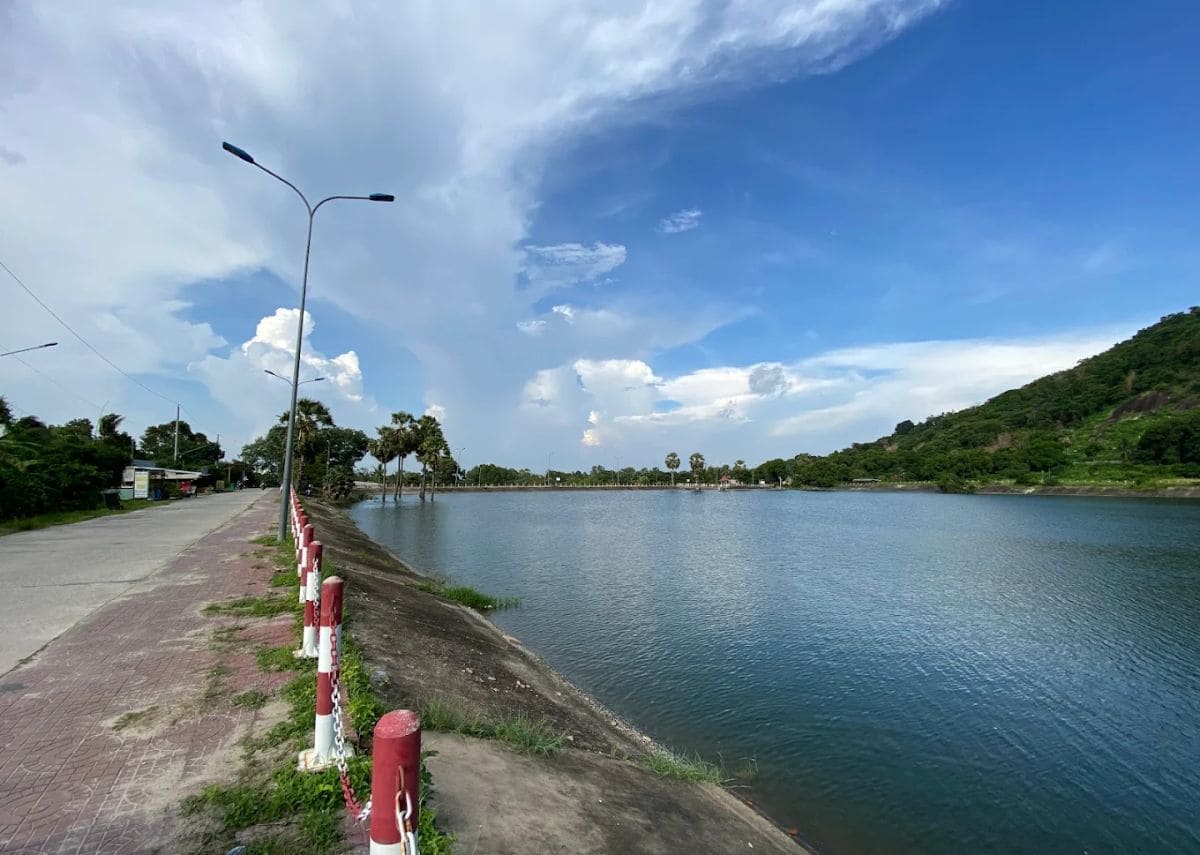 Lưu ý khi đến hồ Soài So