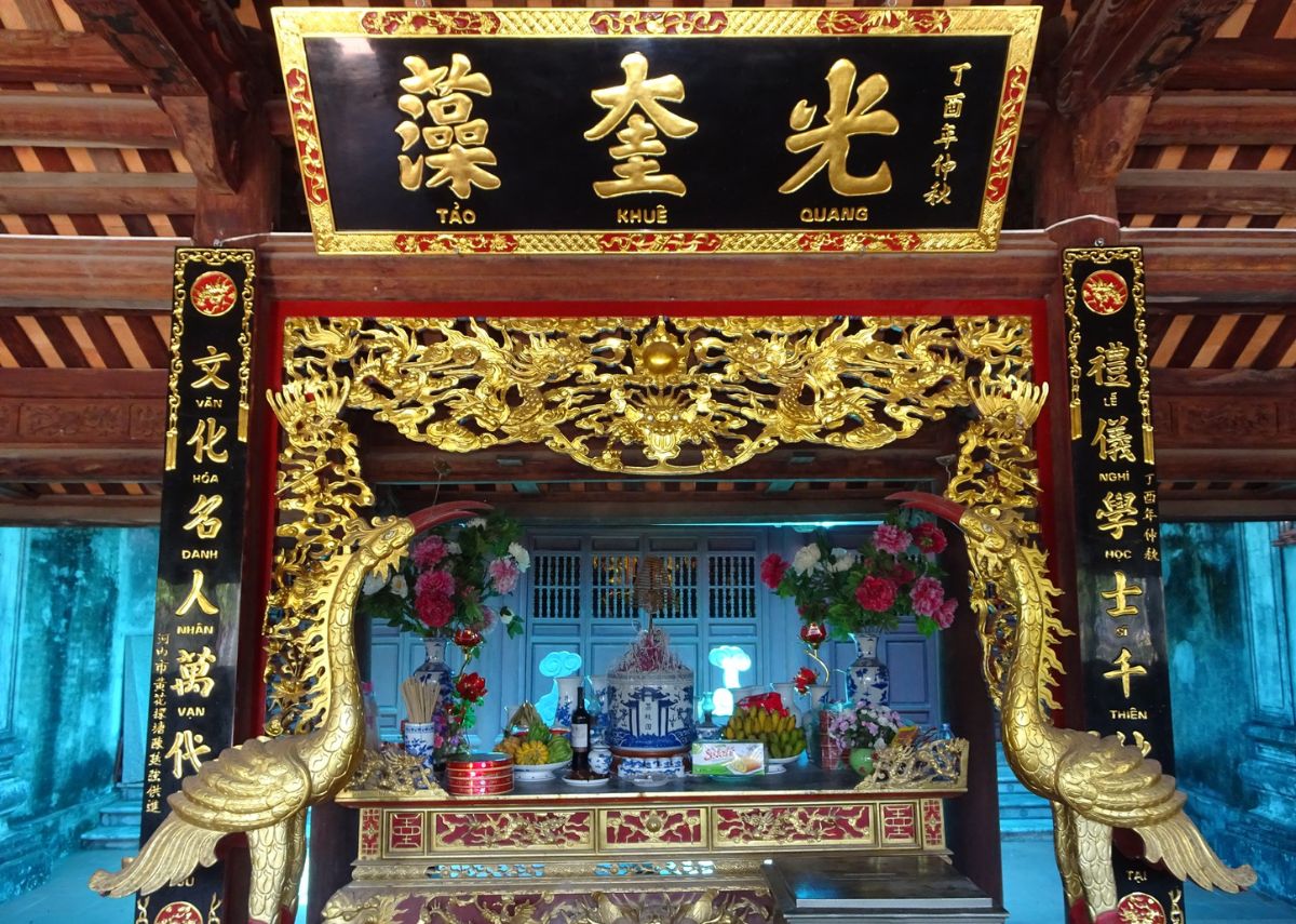 Lưu ý khi ghé thăm di tích Lệ Chi Viên