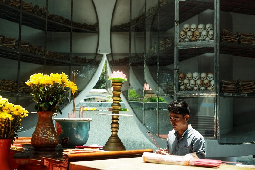 Lưu ý khi tham quan nhà mồ Ba Chúc