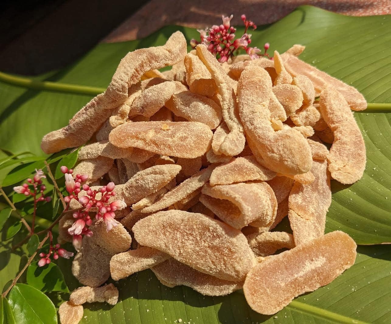 Mứt thốt nốt An Giang