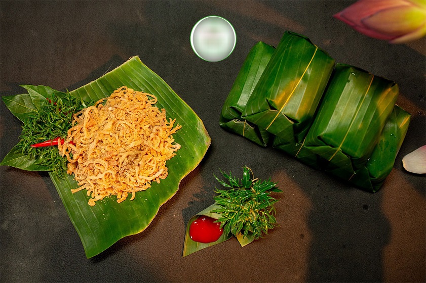 Nem Bùi đặc sản Bắc Ninh 