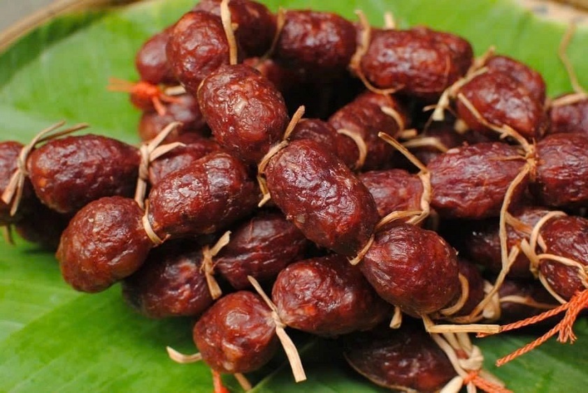 Nguồn gốc món tung lò mò 