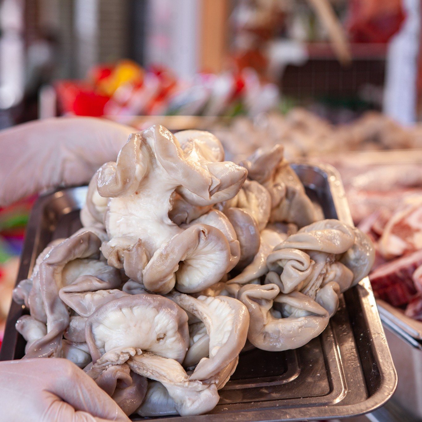 Cháo bò Tri Tôn Nguyên liệu nấu cháo bò Tri Tôn