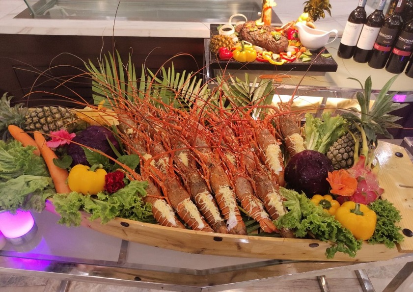 Hải sản Hà Tĩnh Nhà hàng Cape Nao Hà Tĩnh