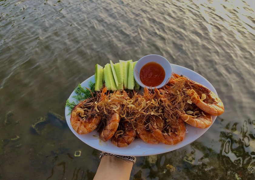 Hải sản Hà Tĩnh Nhà hàng hải sản Hà Tĩnh Việt Trì