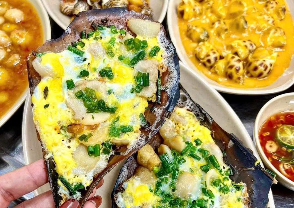 Hải sản Hà Tĩnh Nhà hàng Phố Xưa 3 Hà Tĩnh