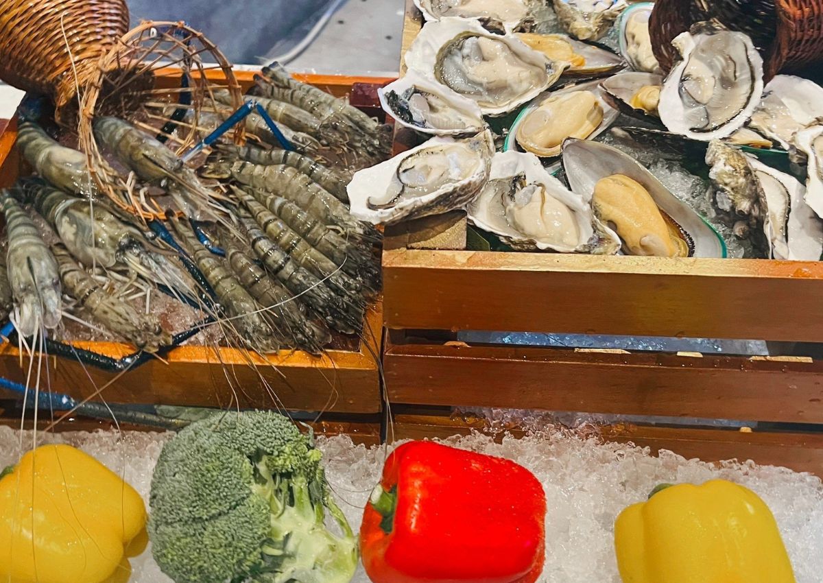 Hải sản Hà Tĩnh Nhà hàng Rumba Hà Tĩnh