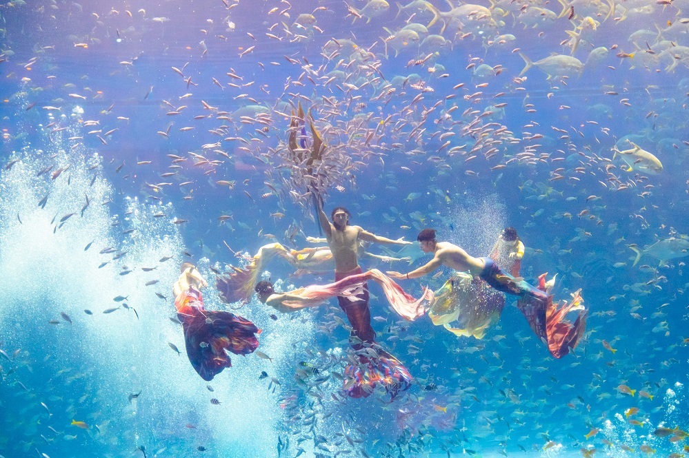 non stop fun at VinWonders Phu Quoc